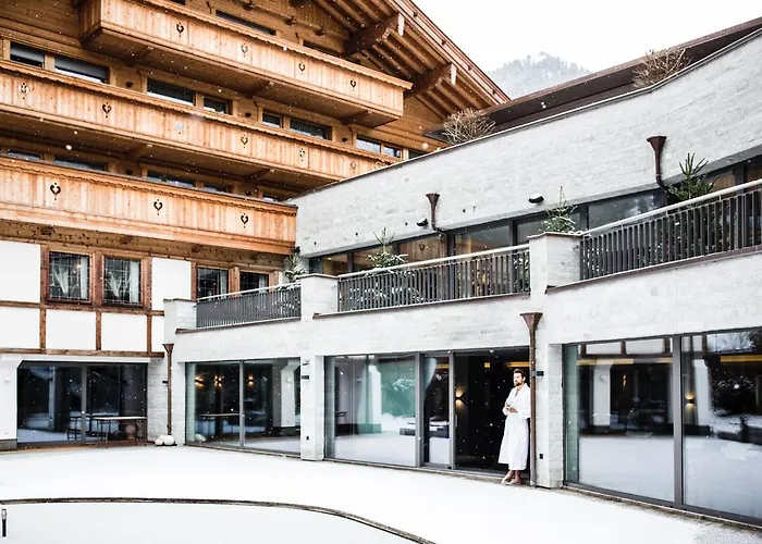 Elisabethhotel Premium Private Retreat- Adults Only
