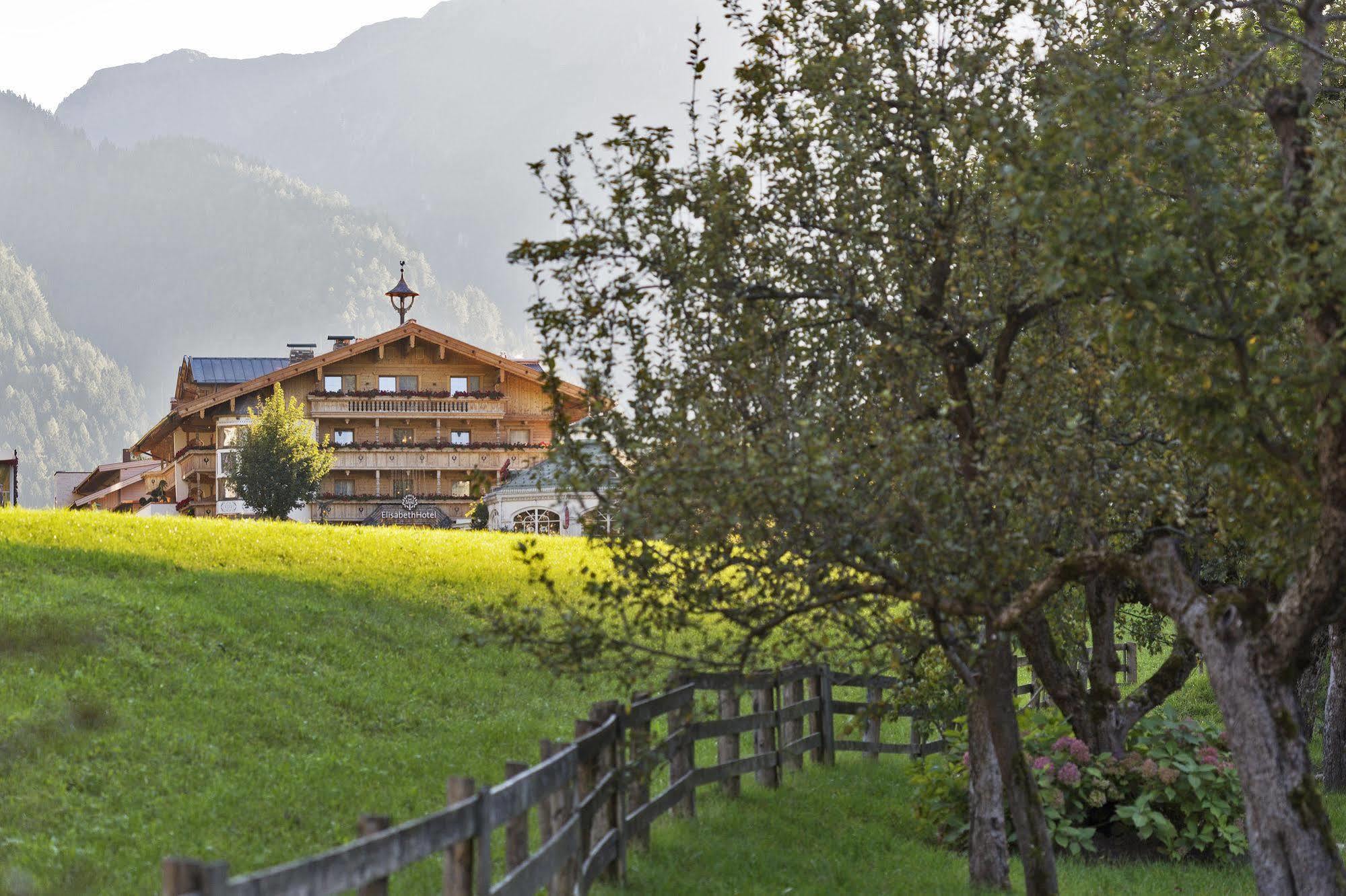 Elisabethhotel Premium Private Retreat- Adults Only 4* Mayrhofen